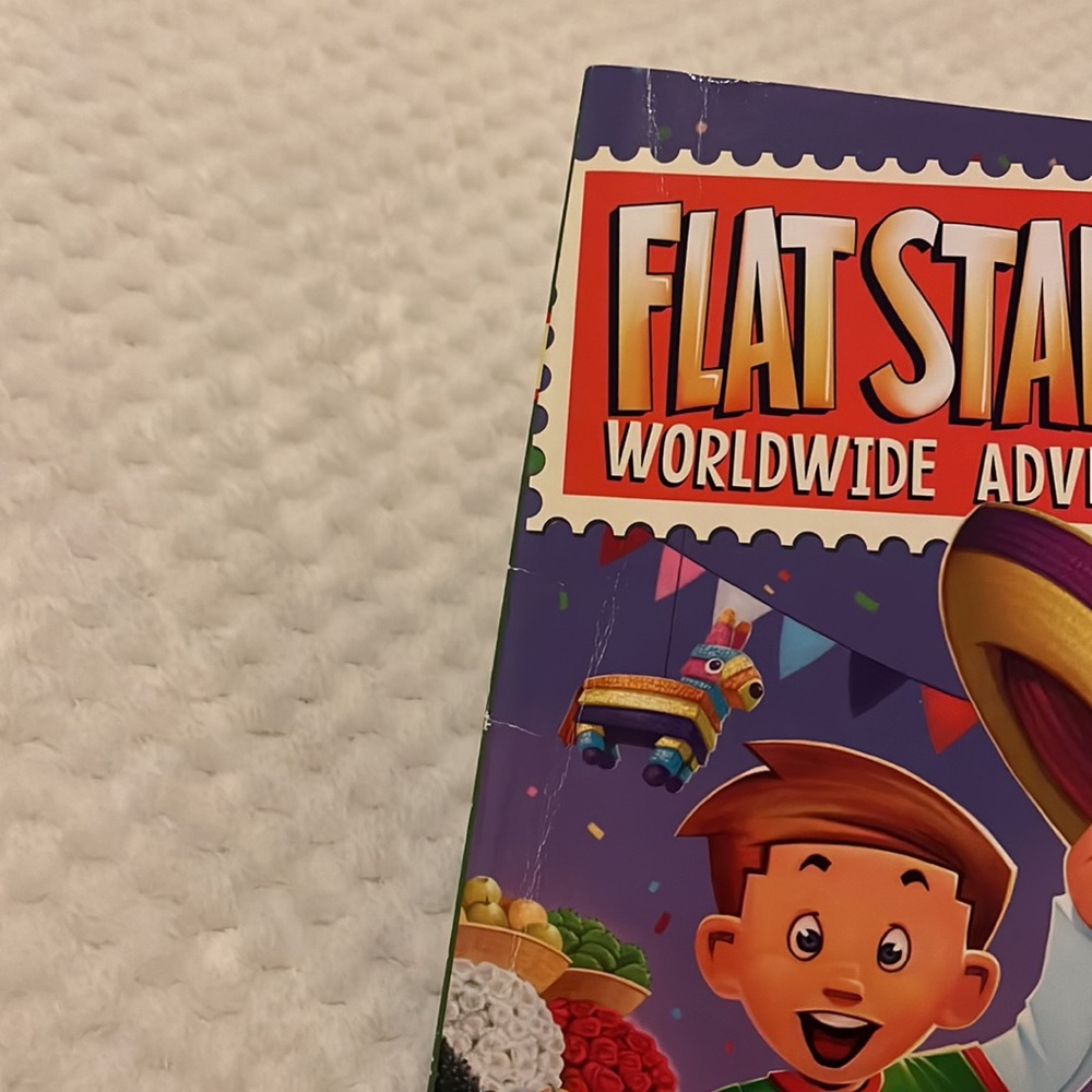 Flat Stanley’s Worldwide Adventures #5   The Amazing Mexican Secret - Picture 7 of 7